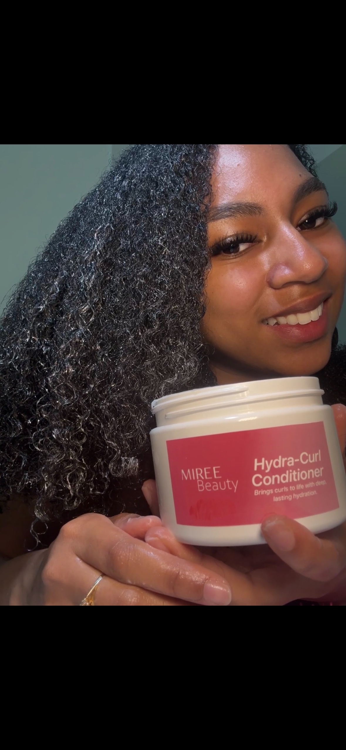 Hydra-Curl Conditioner