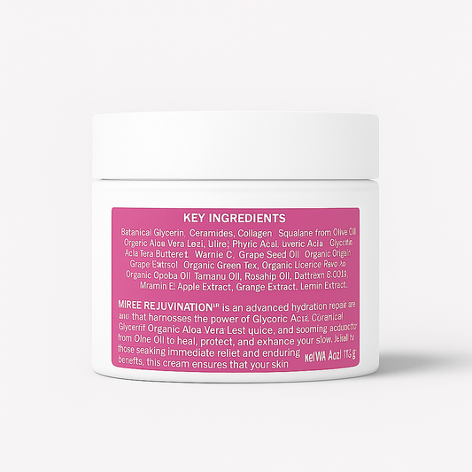 Advanced Hydration Repair Cream